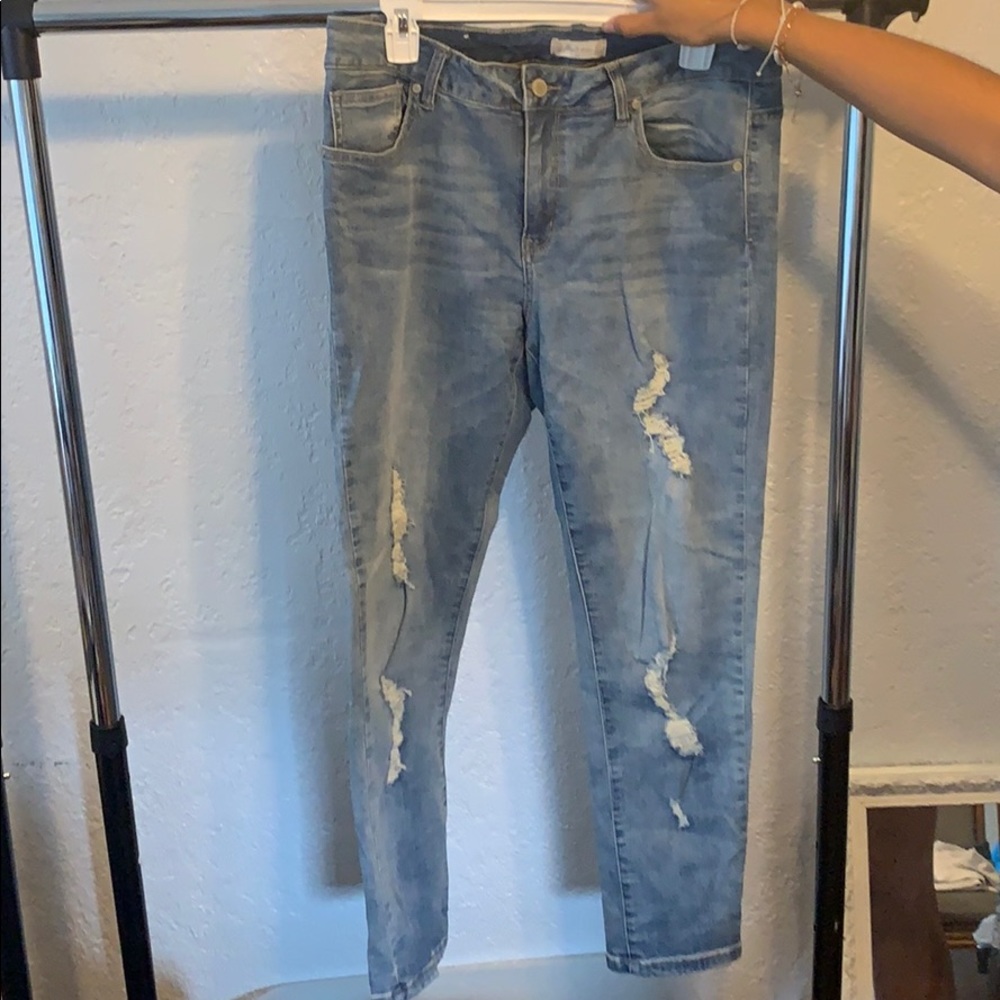 jeans